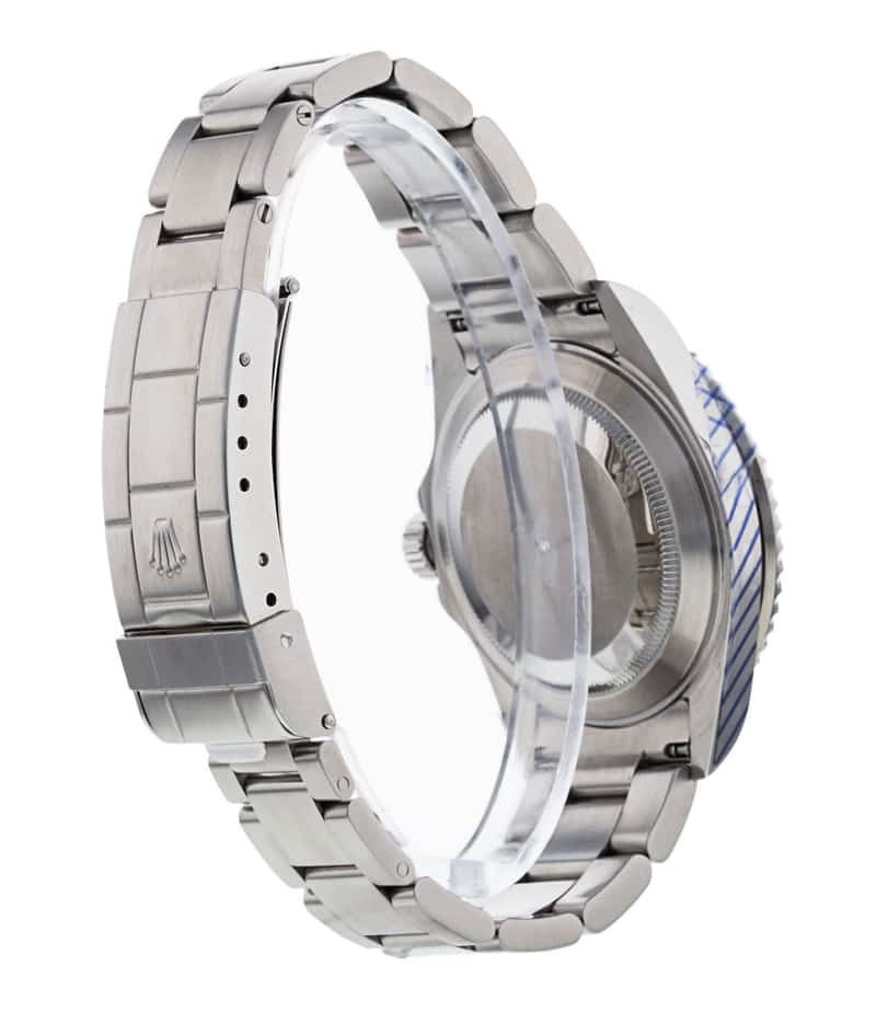 Rolex Submariner 16610 LV Flat Four